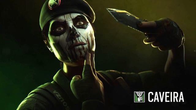 Rainbow six siege - Falas da Caveira em Português смотреть онлайн