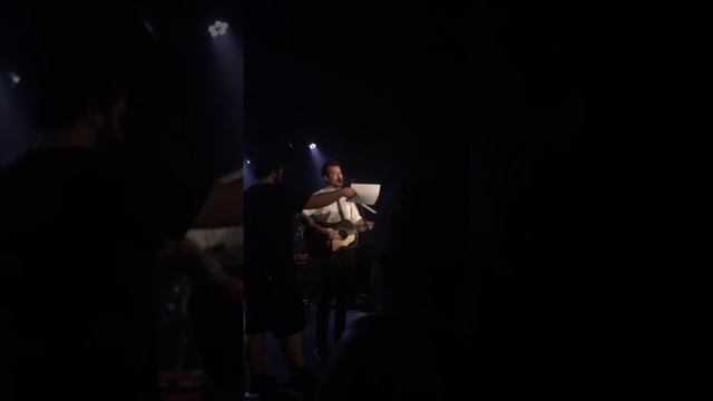 Frank Turner - Eulogy (Polish) смотреть онлайн