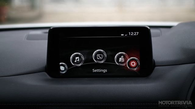 Test Drive : 2022 Mazda CX-8 смотреть онлайн