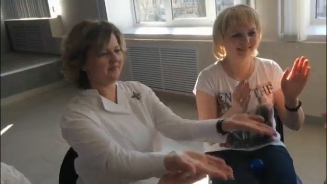 "Кинезиологические игры" смотреть онлайн