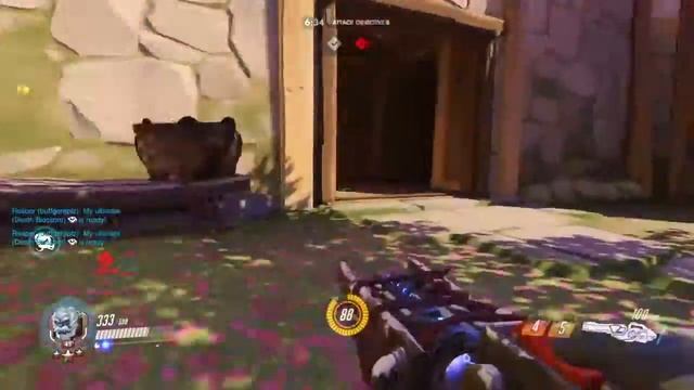 Attack on Titan!!! [Overwatch] смотреть онлайн