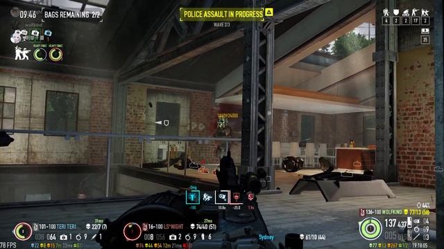 Payday 2 DSOD Loud Daily 20220326-2 ( Maniac All Map Challenge ) смотреть онлайн