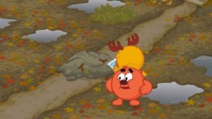 KikoRiki 2D | 🎃 Happy Halloween 🎃 | Cartoons for Kids