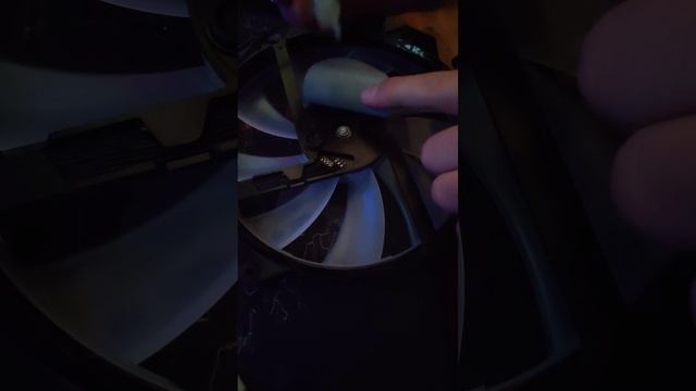 How to grease a Cooler Master Fan that is not spinning смотреть онлайн