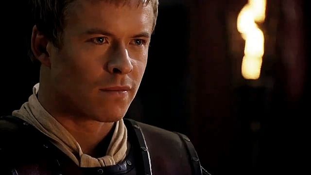 Caesar & Kore || Tomorrow (Spartacus Tribute)