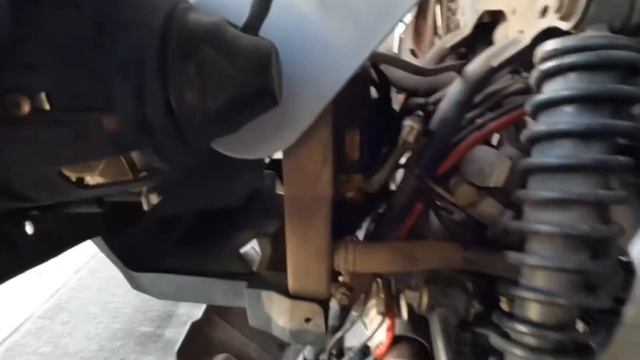 YAMAHA KODIAK 450 RADIATOR FAN REPLACEMENT ( IT WILL SAVE YOU $600 BUCKS ) 👍 смотреть онлайн
