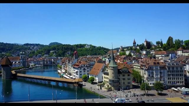 Switzerland Travel Guide -Switzerland Tourist Places | Switzerland Tour From India- 75000 | COVID-1