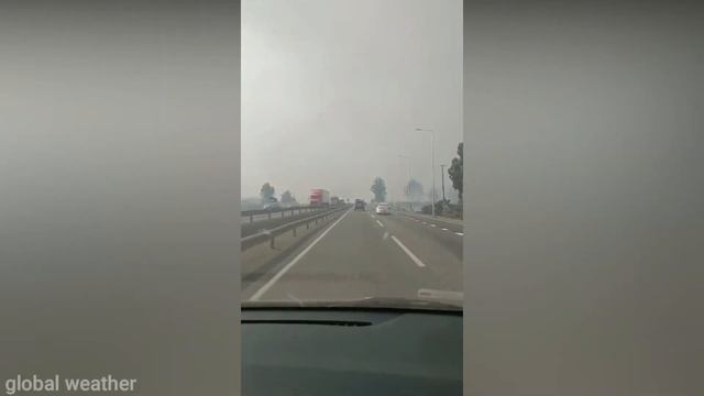 Incendio Forestal | horrible weather 彙集 72 смотреть онлайн