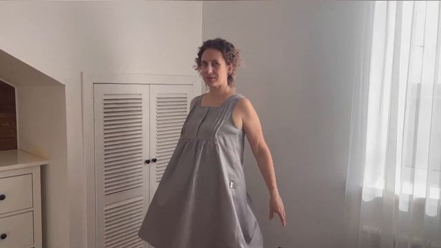 Сleola. Серая сорочка