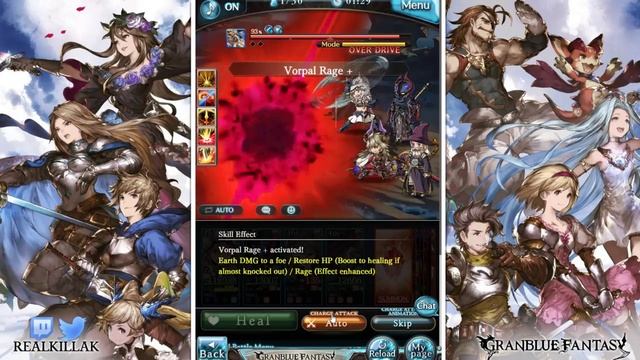 Unite and Fight Aberration Lv75/ Oktopode Lv90 смотреть онлайн