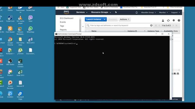 Data Replication or Migrating on CloudEndure to AWS Region смотреть онлайн