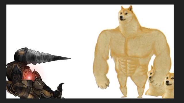 дрель мен титан 1.0 VS Doge