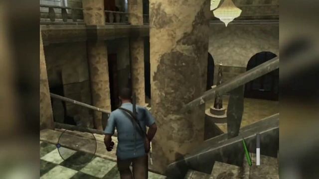 ЧТО ЗДЕСЬ ПРОИСХОДИЛО? Manhunt 2 #11