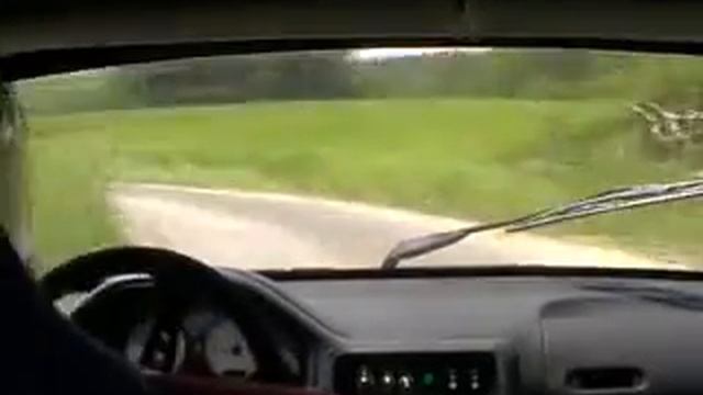 OnBoard | Wyścig Gnojnica 2010 - Peugeot 106 (Karnas) смотреть онлайн
