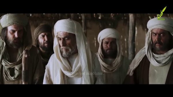 ХАЗРАТИ УМАР КИСМИ 18 ФОРСИ سریال عمر فاروق فارسی قسمت ۱۸