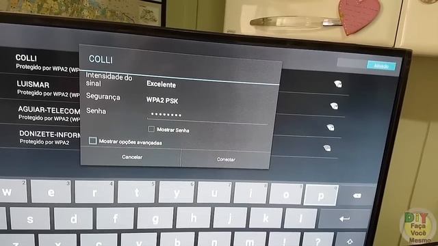Configurar Internet Wi Fi & Servidor Dns Na TV Philco PH28 смотреть онлайн