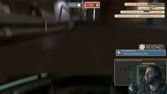 Team Fortress 2: Kicking ass with fire! смотреть онлайн