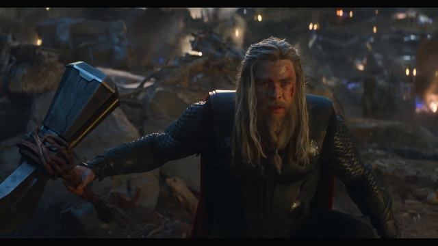 Avengers Endgame ' Avengers Portals ' Scene | IMAX  4K  Ultra HD |