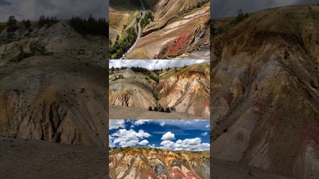 Путешествие на багги ROCKY TRAVEL @rocky_travel #shorts смотреть онлайн