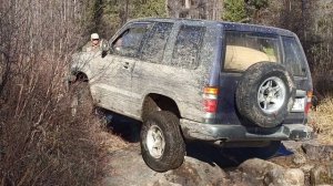 На Бигхорне за Прадо 78