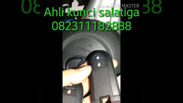 Add smart key Toyota Rush 2019,ahli kunci salatiga,ahli kunci mobil boyolali:082311182888. смотреть онлайн