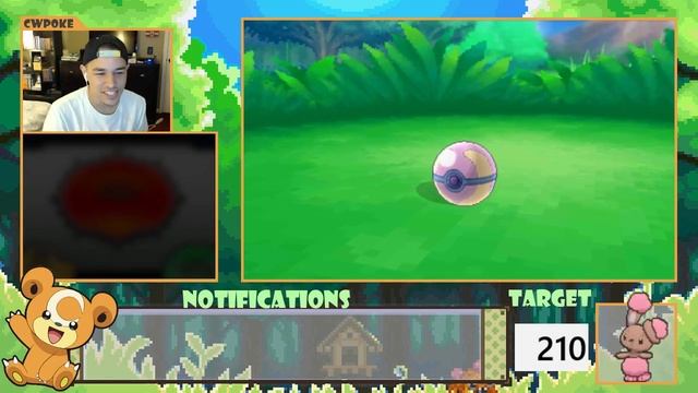 [LIVE] Shiny Buneary - ORAS - Only 210 DexNav Encounters! #SundayShinyFest смотреть онлайн