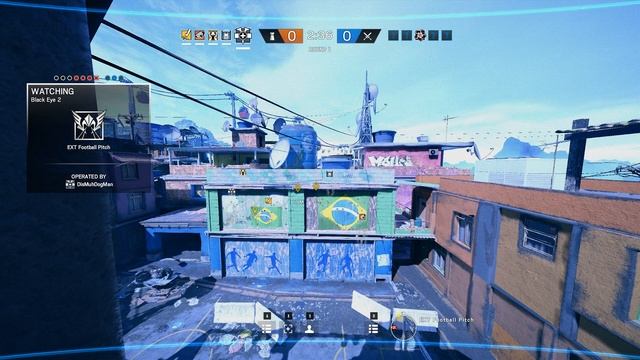Echo & Doc Anchor Plays - Rainbow Six Siege смотреть онлайн