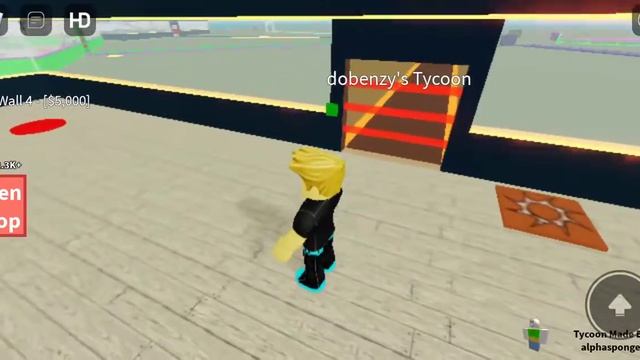 юные титаны Tycoon в Roblox смотреть онлайн