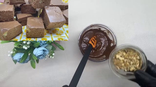 Пп фадж без выпечки.десерт #безглютена #безсахара #sugarfree #ппрецепты #lactosefree #оңайрецепт