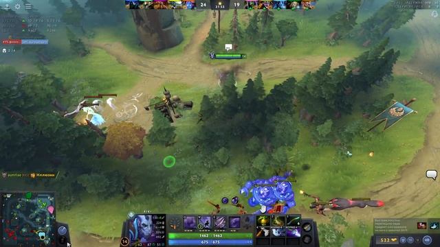 Dota 2 - Текущий ранг - Рапира 2 (c 3200 до 5000к, лучшие тимейты) смотреть онлайн