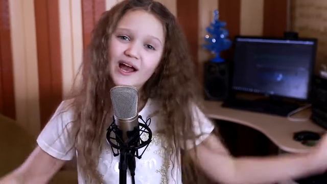 КАФЕЛЬ Ксения Левчик cover Время и Стекло Ангелы не спят смотреть онлайн