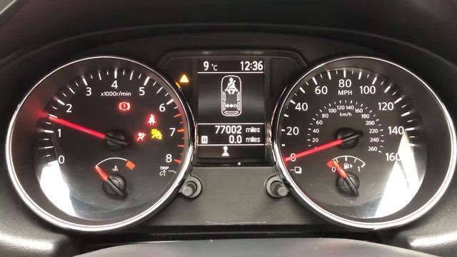 Nissan Qashqai 1.6 Acenta 2WD смотреть онлайн