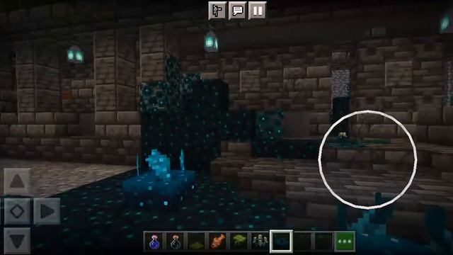 Исследую биом Deep Dark смотреть онлайн