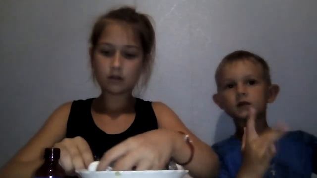 Лизун из тетрабората натрия и клея смотреть онлайн