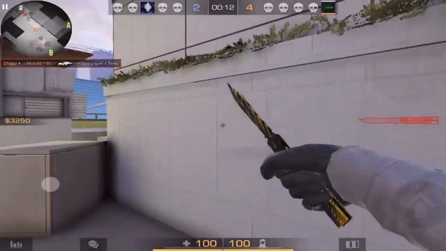 СКАЖИ МНЕ КТО ТЫ🤨🖤 |Standoff2 смотреть онлайн