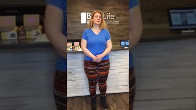 Best Life Chiropractic Testimony смотреть онлайн