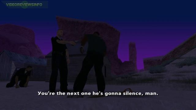 [83 Tenpeny] High Noon Прохождение GTA San Andreas смотреть онлайн