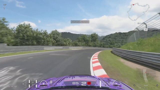 Gran Turismo 7 - Toyota Celica (ST205) '94 Pro Tune | Nurburgring 6:26.051 | NO ASSISTS SETUP #GT7 смотреть онлайн
