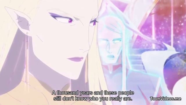 DOTA: Dragon’s Blood | Invoker Got His Revenge смотреть онлайн