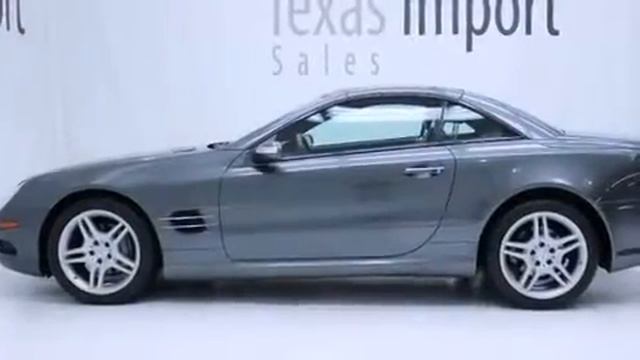 2006 Mercedes-Benz SL500 AMG SPORT-COMFORT-TRIM PKG.KEYLESS смотреть онлайн