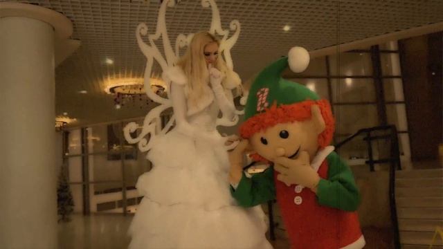 Elfie Shelfie - Episode 22 - The fairies gift смотреть онлайн