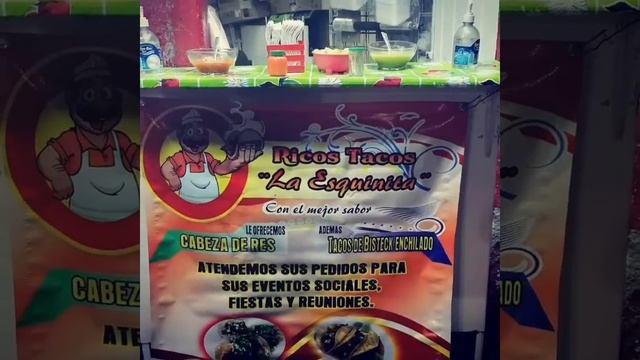 Tacos la esquinita смотреть онлайн
