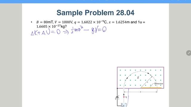 Physics II - Chap. 28 Magnetic Field - Part III - Fall 2022 смотреть онлайн