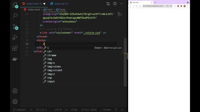 CSS3 Full Course[4K] - 64 | How to use FontAwesome Icons in HTML | Icons inWebPage #html #css #icon смотреть онлайн