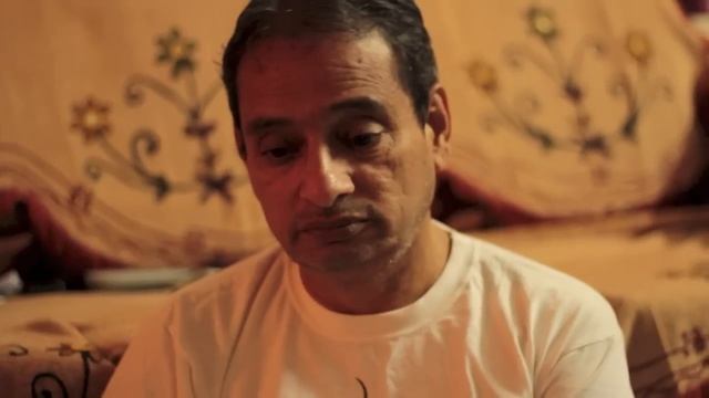 Pt. B. Subramanian singing at home смотреть онлайн