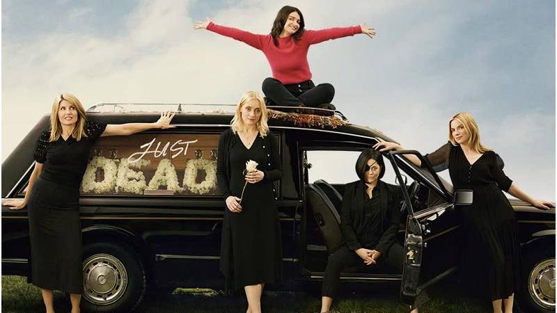 Заговор сестёр Гарви / Bad Sisters (русский трейлер) смотреть онлайн