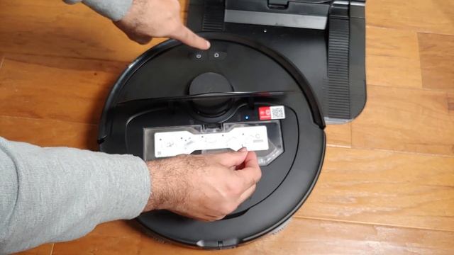 Roborock Q Revo How To FACTORY RESET! смотреть онлайн
