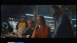 Показ х/ф «Холоп»