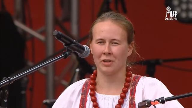 Горбунова София. А на Ивана Купала.