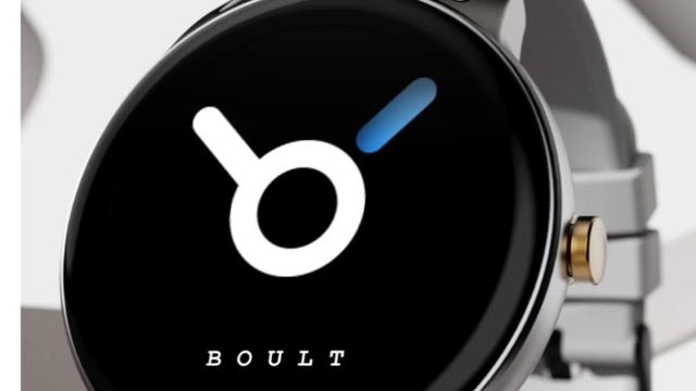 Boult Cosmic R 🔥 Most Affordable Round Dail Smartwatch ⚡ смотреть онлайн